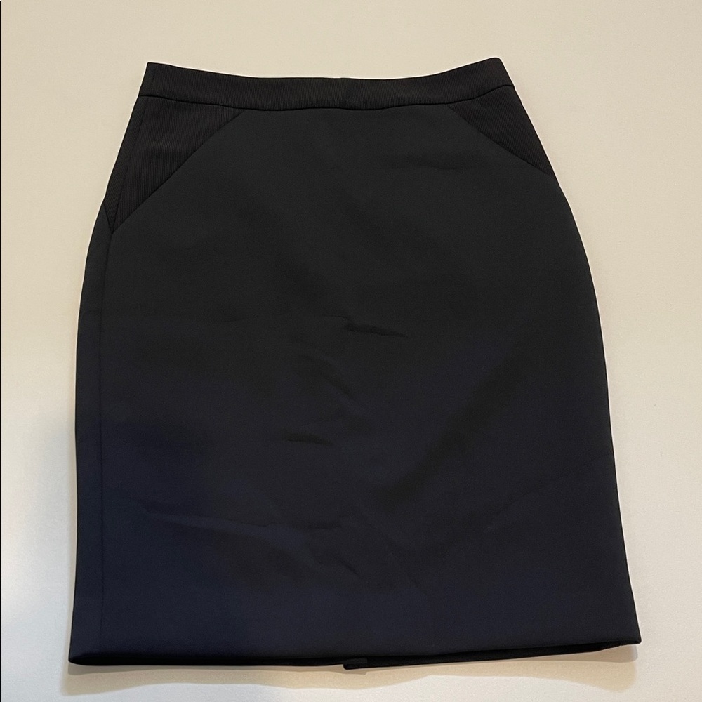 Ted Baker Classic Black Pencil Skirt for Women